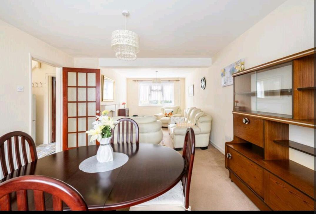 London Stratford Holiday Home Exterior foto